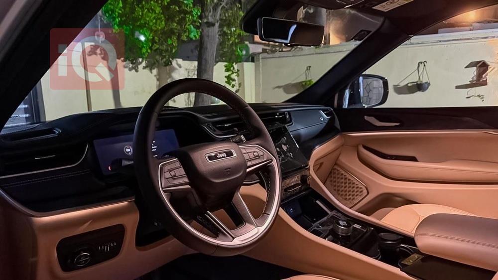 جيب جراند شيروكي إل